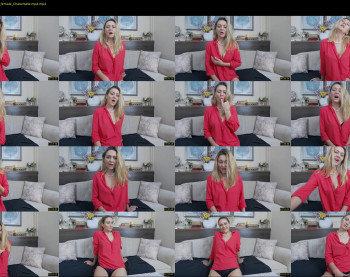 ellamilf — 39 minute Chaturbate female cam show recording, 1080p, Sep 14, 2022