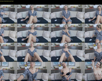 ellamilf — 51 minute Chaturbate female cam show recording, 1080p, Sep 14, 2022