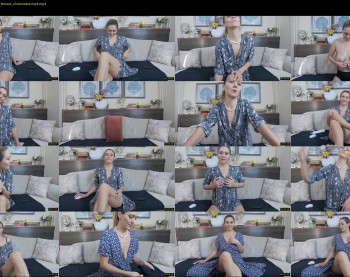 ellamilf — 55 minute Chaturbate female cam show recording, 1080p, Sep 14, 2022