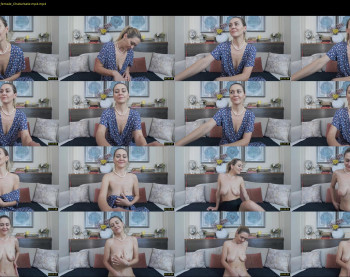 ellamilf — 5 minute Chaturbate female cam show recording, 1080p, Sep 14, 2022