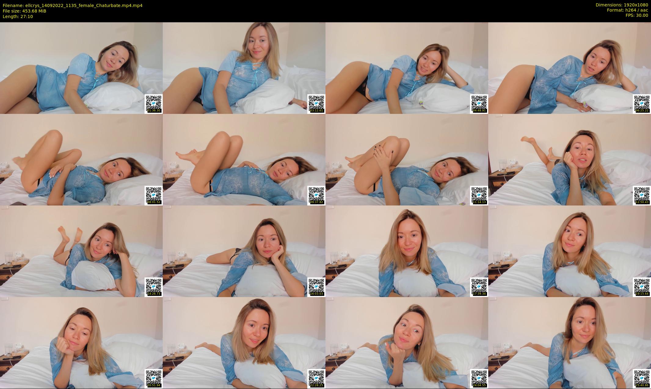 ellcrys — 28 minute Chaturbate couple cam show recording, 1080p, Sep 14, 2022