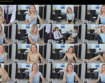 ellcrys — 54 minute Chaturbate couple cam show recording, 1080p, Sep 14, 2022