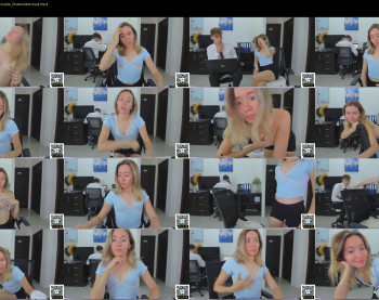 ellcrys — 52 minute Chaturbate couple cam show recording, 1080p, Sep 14, 2022