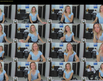ellcrys — 54 minute Chaturbate couple cam show recording, 1080p, Sep 14, 2022