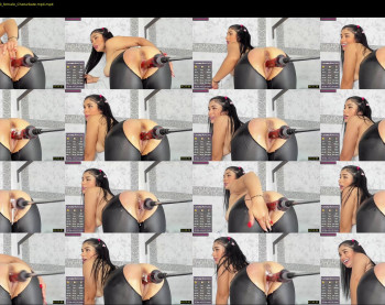 emi_sary — 54 minute Chaturbate female cam show recording, 1080p, Sep 14, 2022