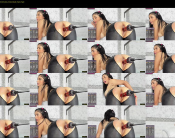 emi_sary — 54 minute Chaturbate female cam show recording, 1080p, Sep 14, 2022