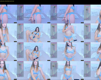 emilly___ — 58 minute Chaturbate female cam show recording, 1080p, Sep 14, 2022
