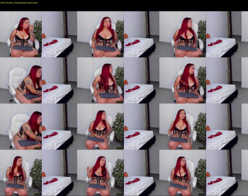 emma_lean — 12 minute Chaturbate female cam show recording, 1080p, Sep 15, 2022