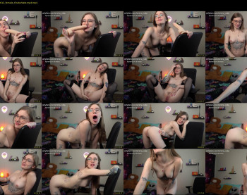 emma_ruby — 54 minute Chaturbate female cam show recording, 1080p, Sep 14, 2022