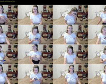 emmika_ — 20 minute Chaturbate female cam show recording, 1080p, Sep 14, 2022