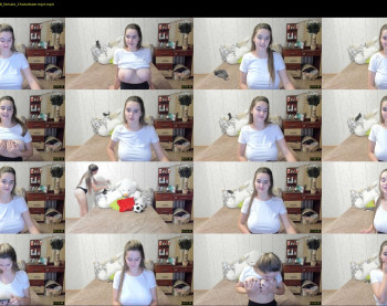 emmika_ — 18 minute Chaturbate female cam show recording, 1080p, Sep 15, 2022