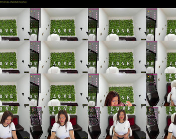 enma_clark — 59 minute Chaturbate female cam show recording, 1080p, Sep 14, 2022