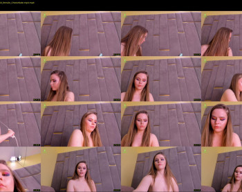 erikalustx — 22 minute Chaturbate female cam show recording, 1080p, Sep 14, 2022