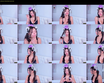 evalanis — 5 minute Chaturbate couple cam show recording, 1080p, Sep 14, 2022