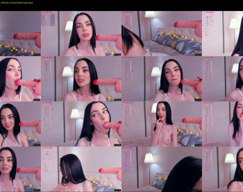 evalanis — 55 minute Chaturbate couple cam show recording, 1080p, Sep 14, 2022