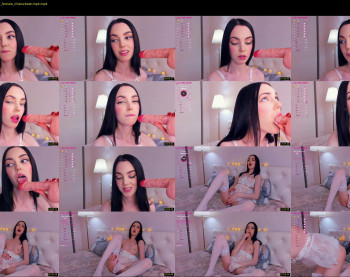 evalanis — 43 minute Chaturbate couple cam show recording, 1080p, Sep 14, 2022