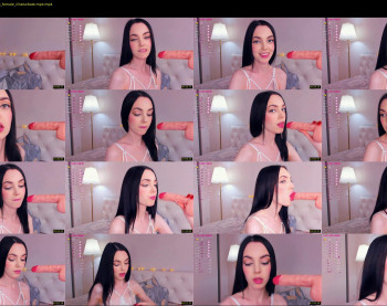 evalanis — 54 minute Chaturbate couple cam show recording, 1080p, Sep 14, 2022