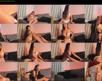 evamoretti — 56 minute Chaturbate female cam show recording, 1080p, Sep 14, 2022