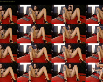 evasavage — 11 minute Chaturbate female cam show recording, 720p, Sep 15, 2022