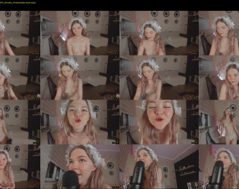 fairy_casey — 30 minute Chaturbate female cam show recording, 1080p, Sep 15, 2022