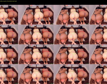 fetishcouples — 9 minute Chaturbate couple cam show recording, 1080p, Sep 14, 2022