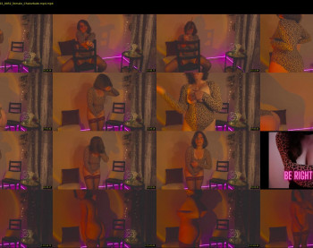 french_devotion — 92 minute Chaturbate female cam show recording, 720p, Sep 15, 2022