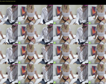 gablovetm — 3 minute Chaturbate couple cam show recording, 1080p, Sep 15, 2022