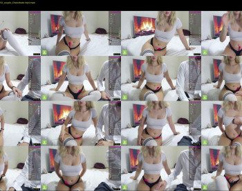 gablovetm — 54 minute Chaturbate couple cam show recording, 1080p, Sep 15, 2022
