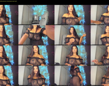 helen_miller — 54 minute Chaturbate female cam show recording, 1080p, Sep 15, 2022