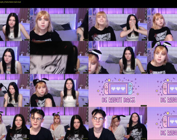 hizgi — 98 minute Chaturbate couple cam show recording, 720p, Sep 14, 2022