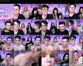 hizgi — 87 minute Chaturbate couple cam show recording, 720p, Sep 14, 2022