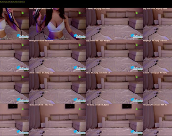 hollyextra — 56 minute Chaturbate female cam show recording, 1080p, Sep 15, 2022