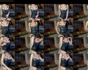 hotpeppersx — 5 minute Chaturbate couple cam show recording, 720p, Sep 14, 2022