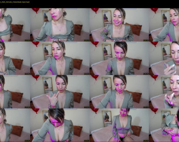 ingridbergman — 26 minute Chaturbate female cam show recording, 720p, Sep 14, 2022