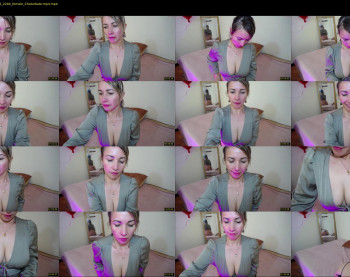 ingridbergman — 25 minute Chaturbate female cam show recording, 720p, Sep 14, 2022
