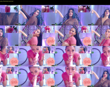 ivy_li — 91 minute Chaturbate female cam show recording, 720p, Sep 14, 2022