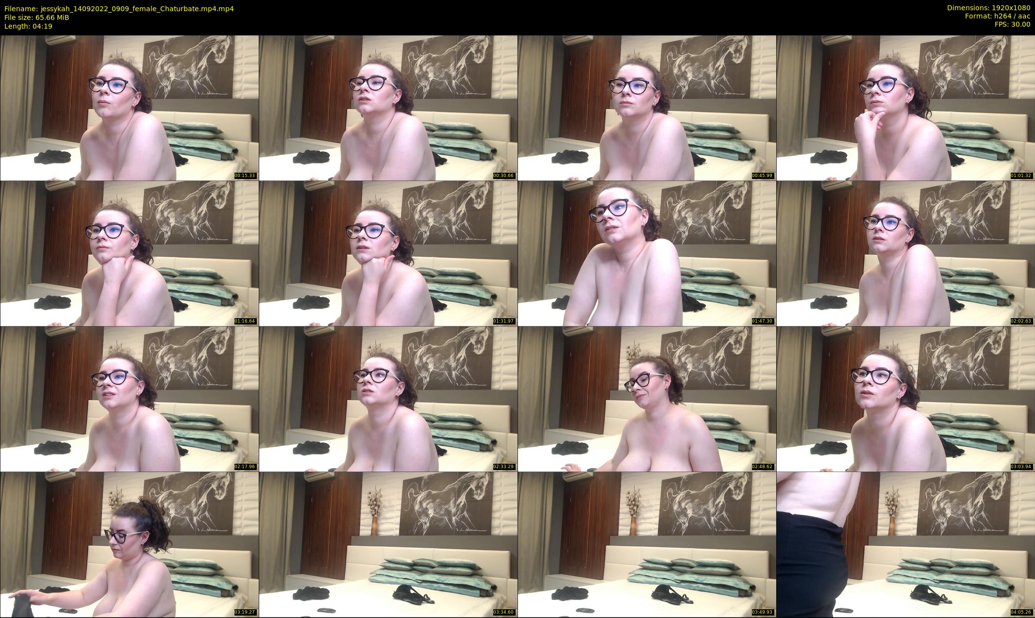 jessykah — 5 minute Chaturbate female cam show recording, 1080p, Sep 14, 2022