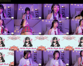 ji_hyun — 105 minute Chaturbate female cam show recording, 720p, Sep 14, 2022
