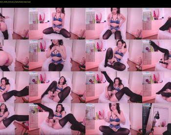 justbecauseiloveit — 56 minute Chaturbate female cam show recording, 1080p, Sep 14, 2022