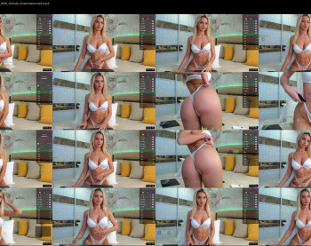 kassablanca_ — 34 minute Chaturbate female cam show recording, 1080p, Sep 14, 2022