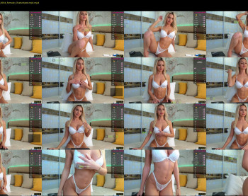 kassablanca_ — 17 minute Chaturbate female cam show recording, 1080p, Sep 14, 2022