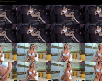 kassablanca_ — 63 minute Chaturbate female cam show recording, 1080p, Sep 14, 2022