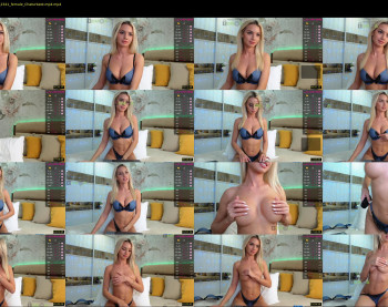 kassablanca_ — 28 minute Chaturbate female cam show recording, 1080p, Sep 14, 2022