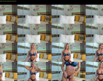 kassablanca_ — 46 minute Chaturbate female cam show recording, 1080p, Sep 15, 2022