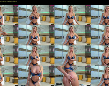 kassablanca_ — 29 minute Chaturbate female cam show recording, 1080p, Sep 15, 2022