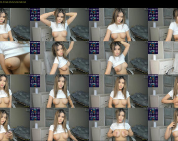 kasumi_12 — 55 minute Chaturbate female cam show recording, 1080p, Sep 14, 2022