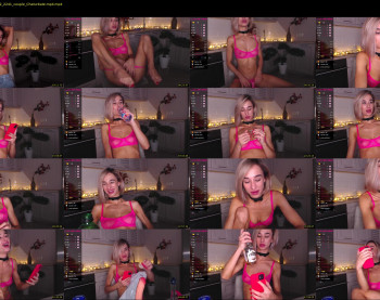 katherinepinke — 55 minute Chaturbate female cam show recording, 1080p, Sep 14, 2022
