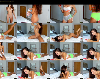 katrin_fit — 52 minute Chaturbate female cam show recording, 720p, Sep 14, 2022