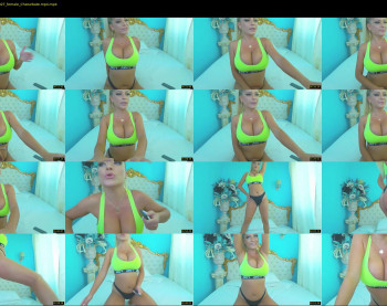 kellybabee — 4 minute Chaturbate female cam show recording, 720p, Sep 14, 2022