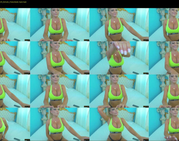kellybabee — 8 minute Chaturbate female cam show recording, 720p, Sep 14, 2022